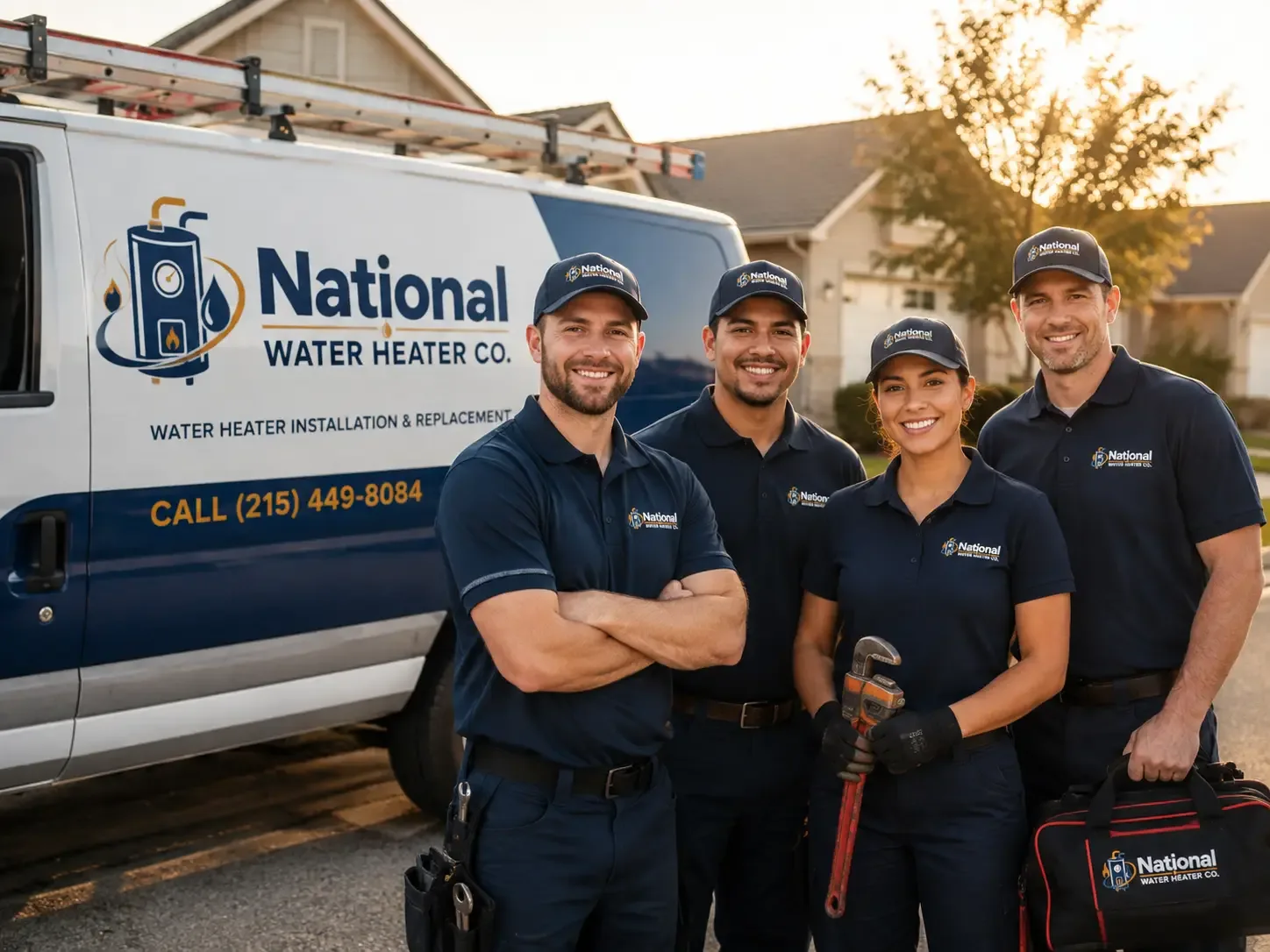 Water Heater Installation company in Barstow, CA